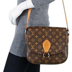 💎✨AUTHENTIC✨💎 LV Monogram Saint Cloud GM